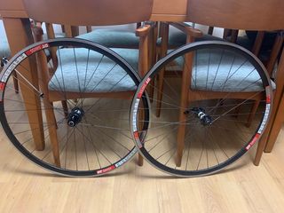 ruedas bicicleta carretera dt swiss