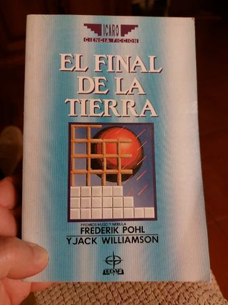 El final de la tierra