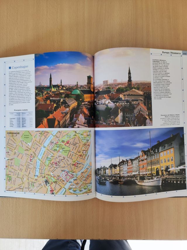 Atlas National Geographic