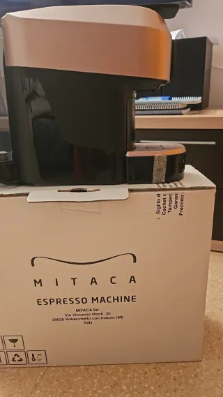 Cafetera Mitaca