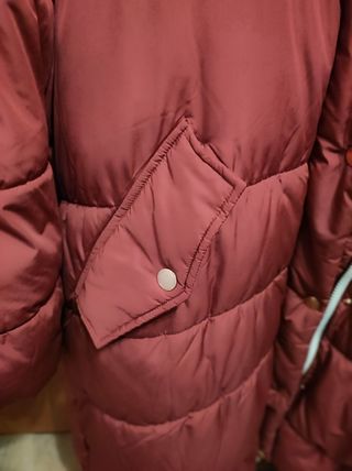 Abrigo acolchado Edc Spirit