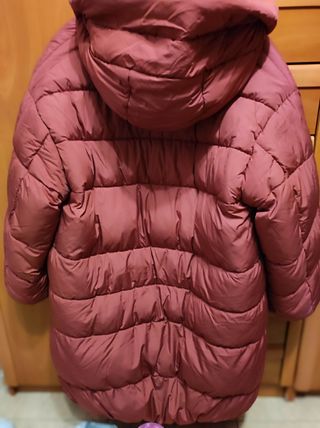 Abrigo acolchado Edc Spirit