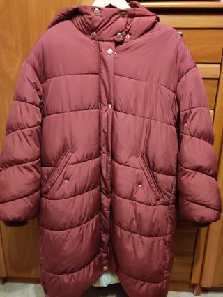 Abrigo acolchado Edc Spirit