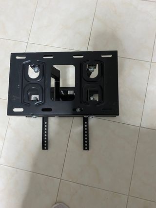 Soporte doble brazo alta calidad TV hasta 65”