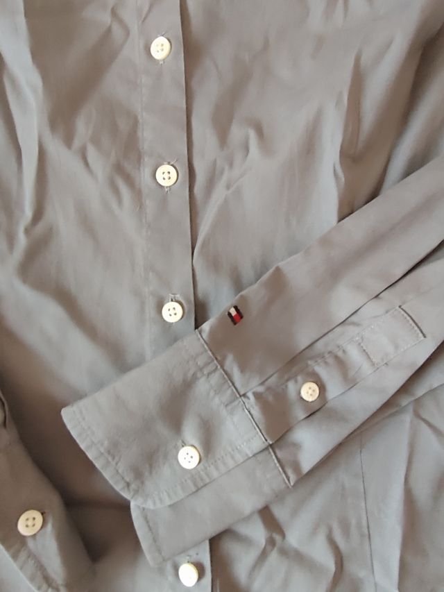 Tommy Hilfiger camisa talla S