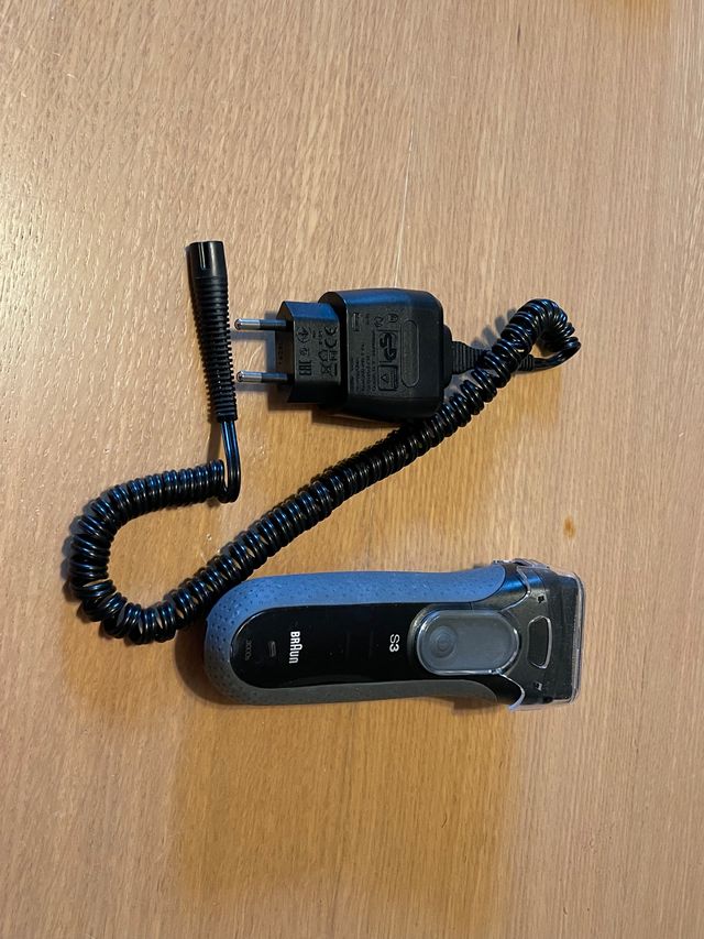 Rasoio elettrico braun s3
