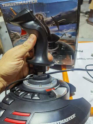 ThrustMaster T.Flight Stick X Joystick PC Playstat