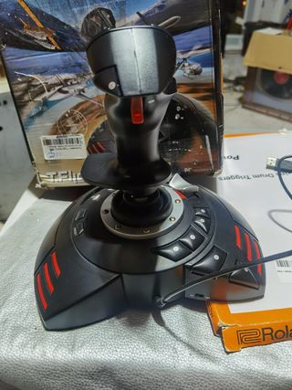 ThrustMaster T.Flight Stick X Joystick PC Playstat