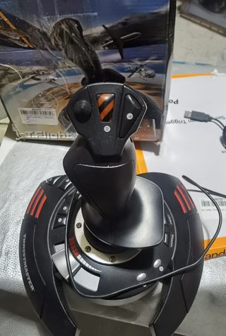 ThrustMaster T.Flight Stick X Joystick PC Playstat
