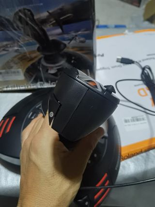 ThrustMaster T.Flight Stick X Joystick PC Playstat