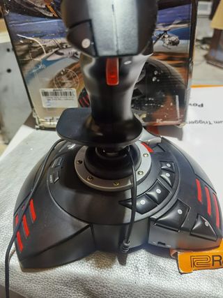 ThrustMaster T.Flight Stick X Joystick PC Playstat