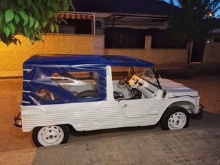 Citroen mehari  1978