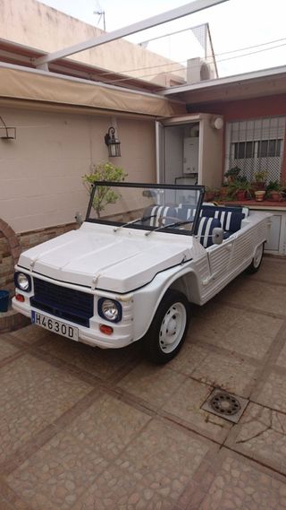 Citroen mehari  1978