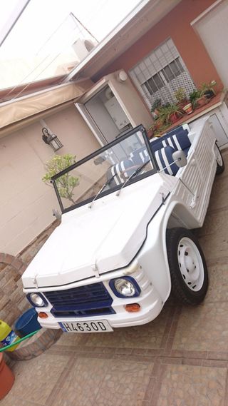 Citroen mehari  1978
