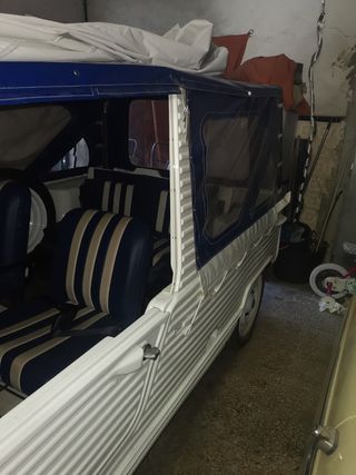 Citroen mehari  1978