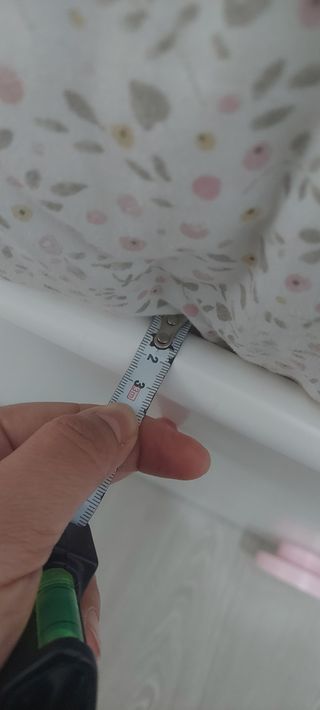 Barandilla de madera