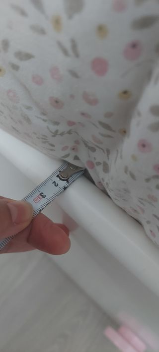 Barandilla de madera