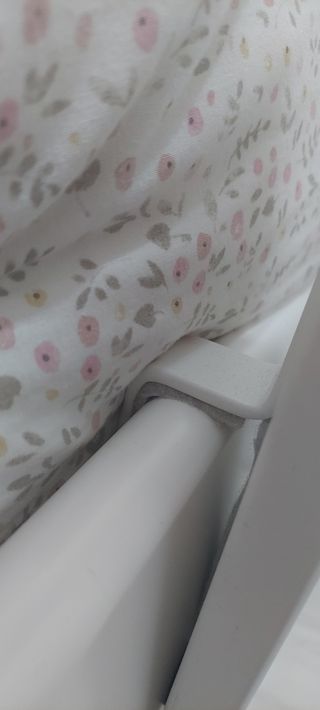 Barandilla de madera