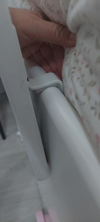 Barandilla de madera