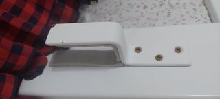 Barandilla de madera