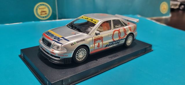 Audi a4 ninco cet gene