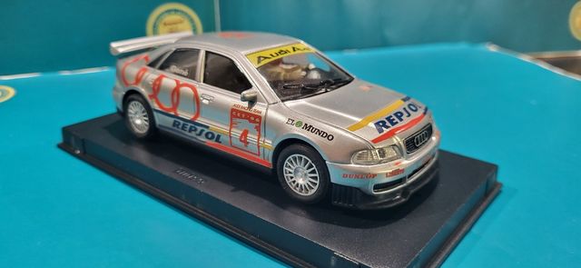 Audi a4 ninco cet gene