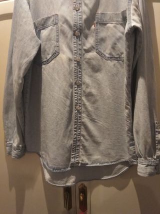 Camisa vaquera Levis