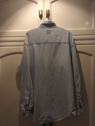 Camisa vaquera Levis