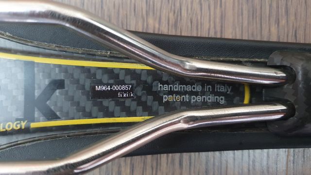 Sillín Fizik Antares bici carretera