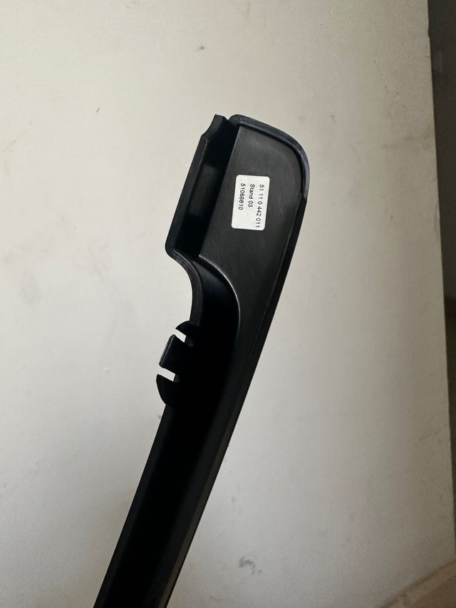 Molduras parrilla Mini cooper S R53 2004-2006