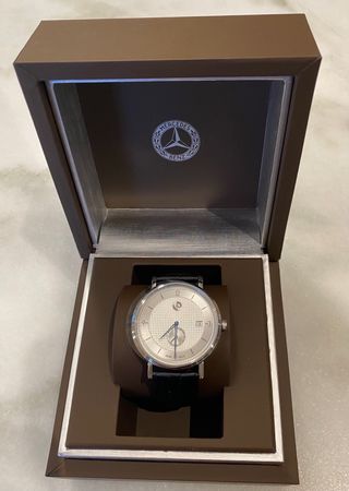 Reloj mercedes benz discount collection