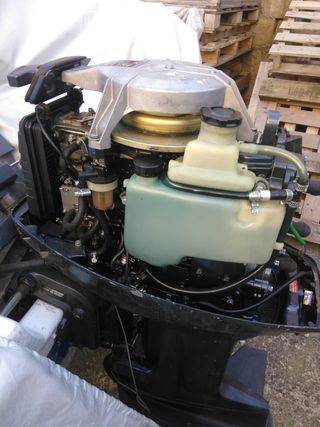 Motor Yamaha fueraborda 30cv