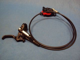 NUEVO. Freno Shimano XT 4 pistones M8000 M8020 Ice