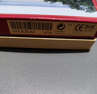 Afrika memo 2x48 IKEA