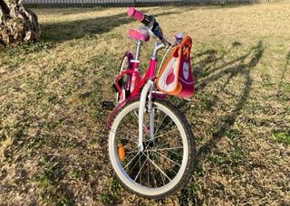 Bicicleta niña