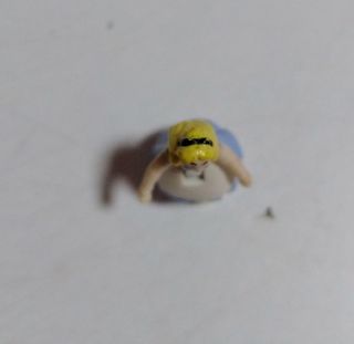 Polly pocket muñeca Alicia