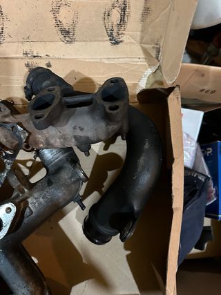 Despiece Golf MKIII GT-TDI
