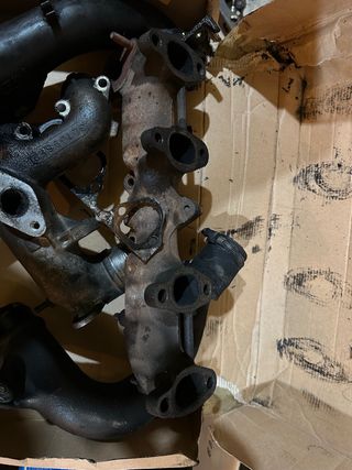 Despiece Golf MKIII GT-TDI
