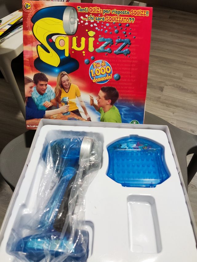 Squizz gioco Giochi Preziosi