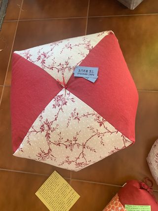 cuscino per sedersi (perfetto in gravidanza)