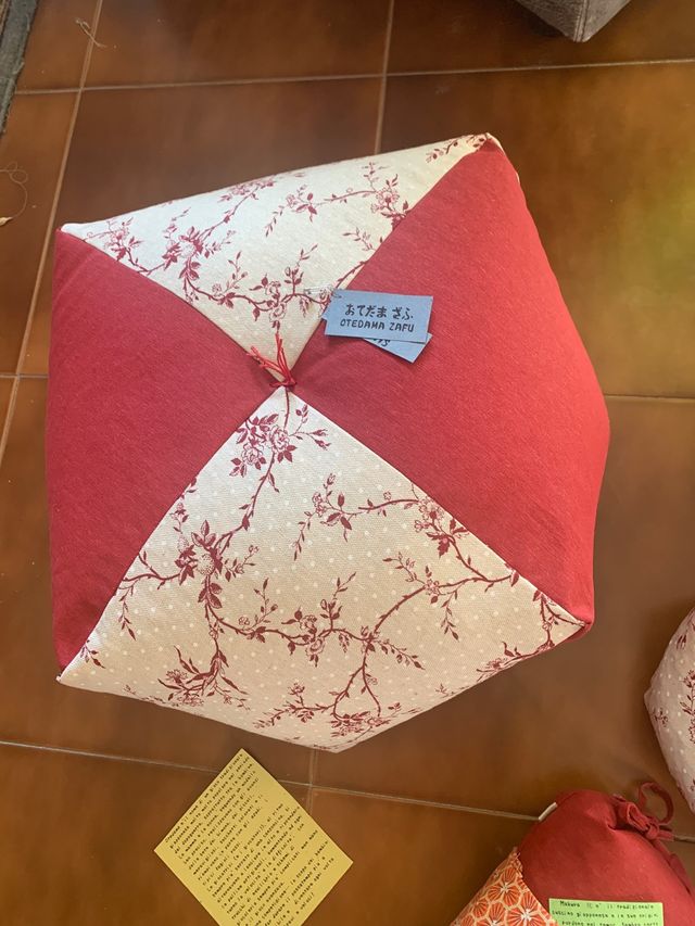 cuscino per sedersi (perfetto in gravidanza)