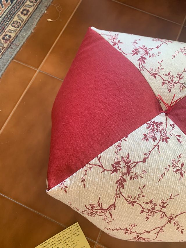 cuscino per sedersi (perfetto in gravidanza)