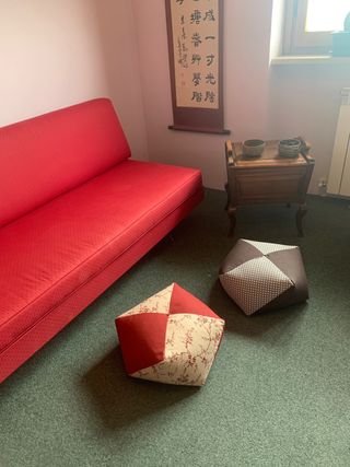 cuscino per sedersi (perfetto in gravidanza)