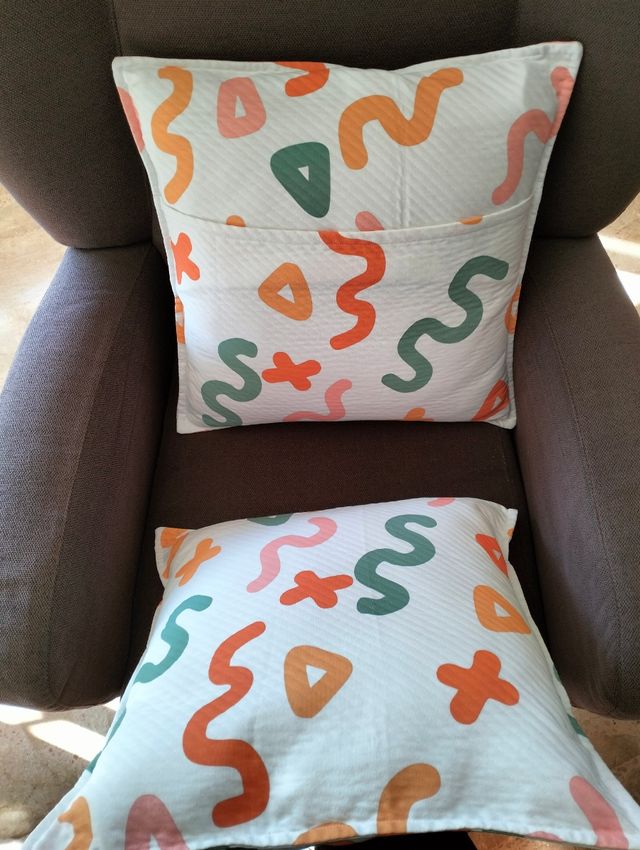 Fundas de cojines