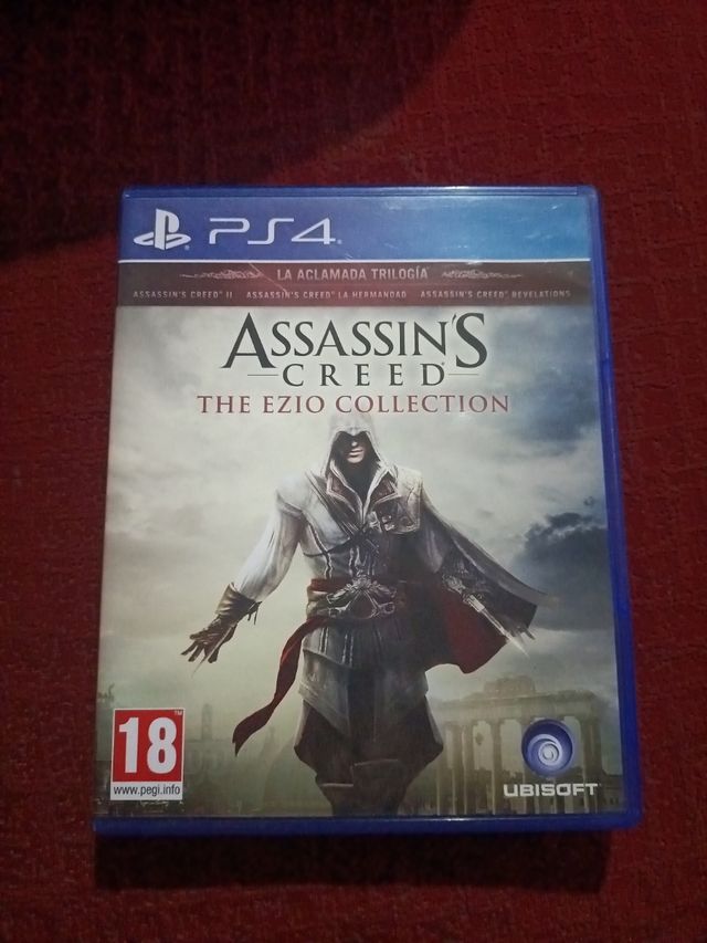 Juego Assassins Creed