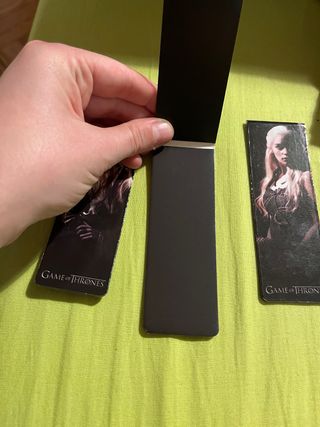 Segnalibri magnetici Game of Thrones