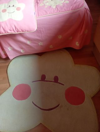 Alfombra de Lana pura, Infantil