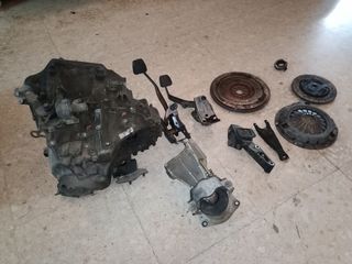 Kit caja manual Honda Accord 2.4 ivtec