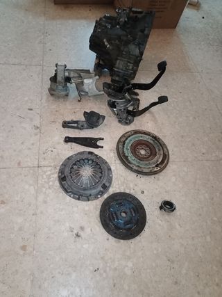 Kit caja manual Honda Accord 2.4 ivtec