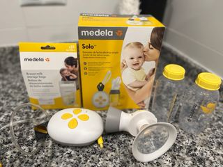 saca leche electrico